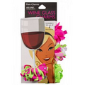 Pom-charms Wine Glass Charms - Pink Lemonade